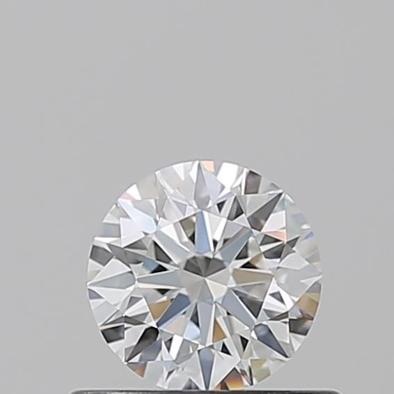 Diamant Rond 0.50 ct - Couleur G - Pureté VVS2