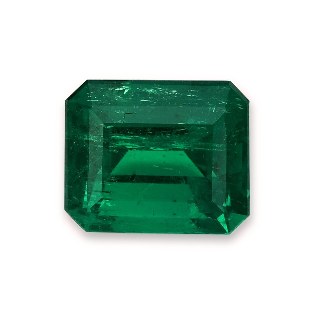 4.29 ct Emerald