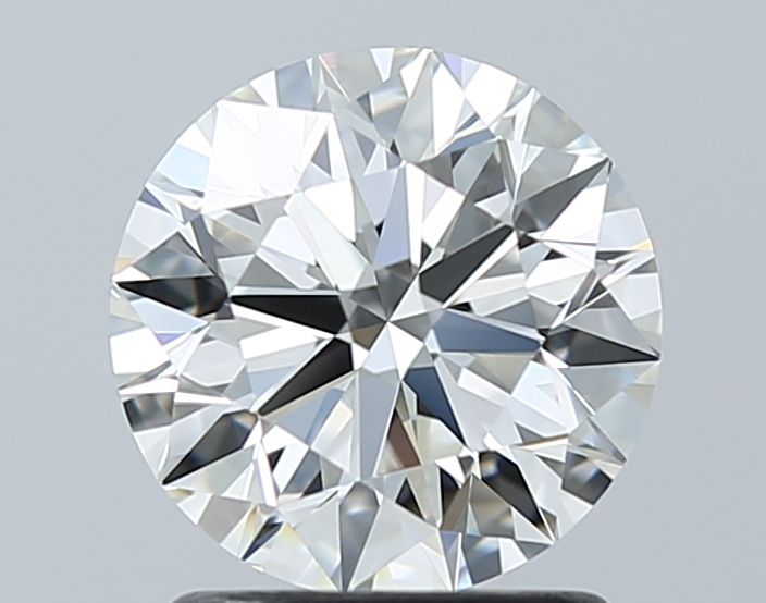 Prírodný diamant okrúhly...