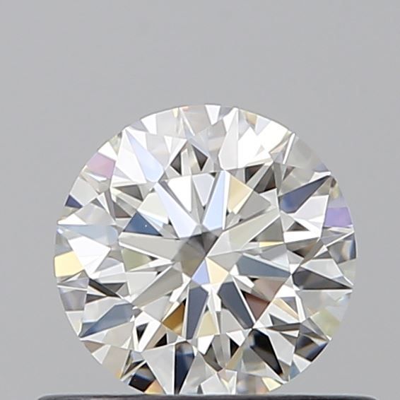 Diamant Rond 0.52 ct - Couleur H - Pureté VVS2
