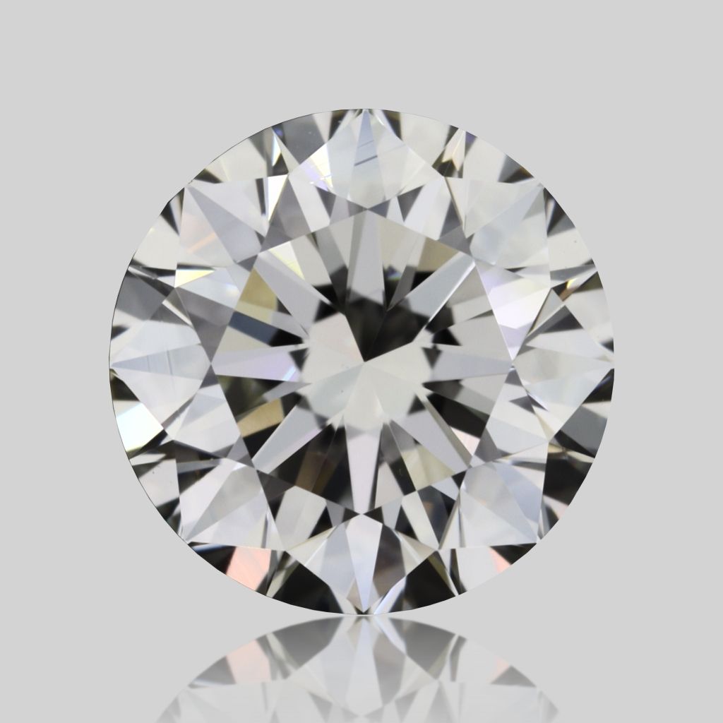 Prírodný diamant okrúhly...