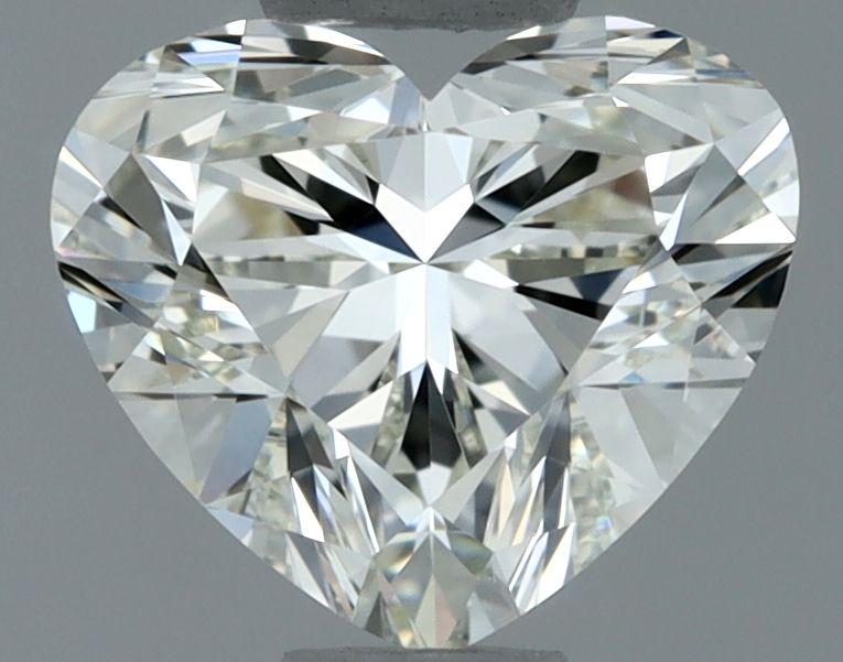 Prírodný diamant srdce, IF,...