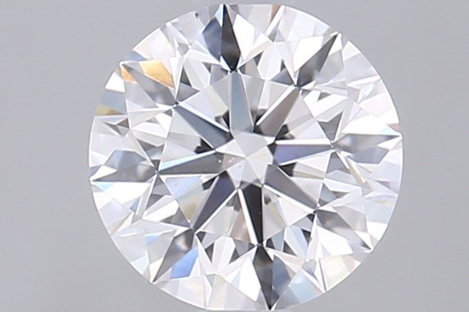 Prírodný diamant okrúhly...