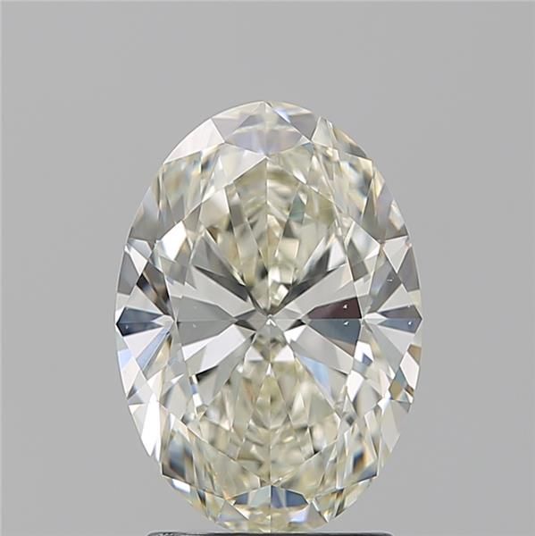 Prírodný diamant oval, SI1,...
