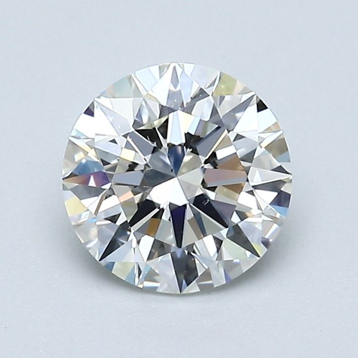 Prírodný diamant okrúhly...