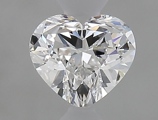 Prírodný diamant srdce,...