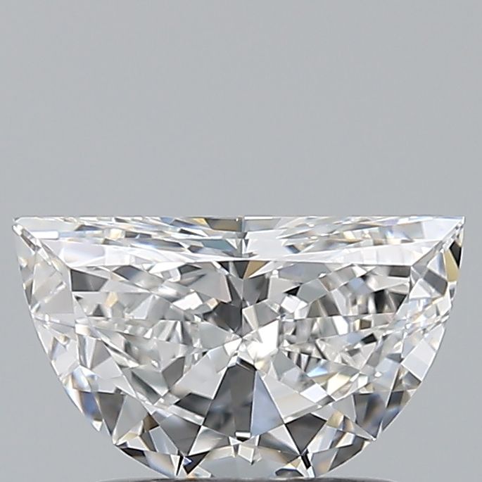 Prírodný diamant half moon,...