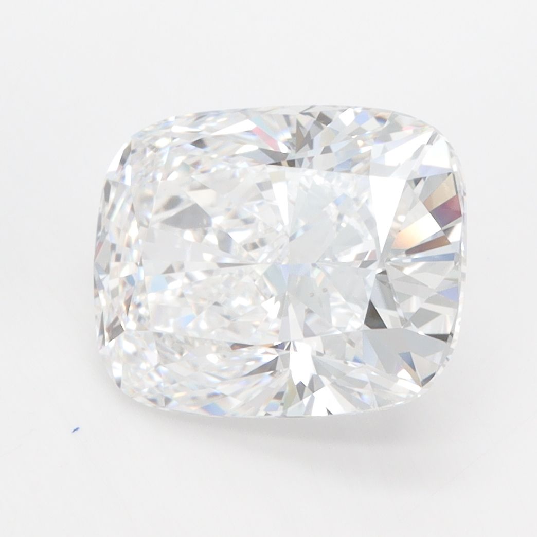 3.85-Carat Cushion Shape Diamond