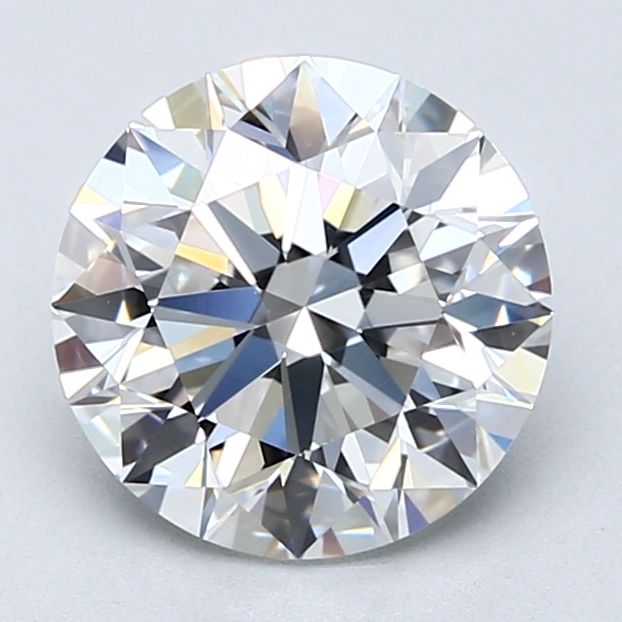 Prírodný diamant okrúhly...