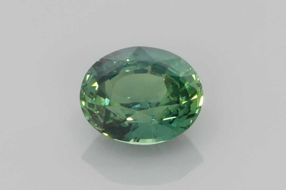 SAPPHIRE FACETED 1.54ct MULTI_COLOR Vivid MULTI_COLOR SI TANZANIA NONE