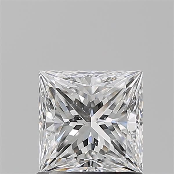 Prírodný diamant princess,...