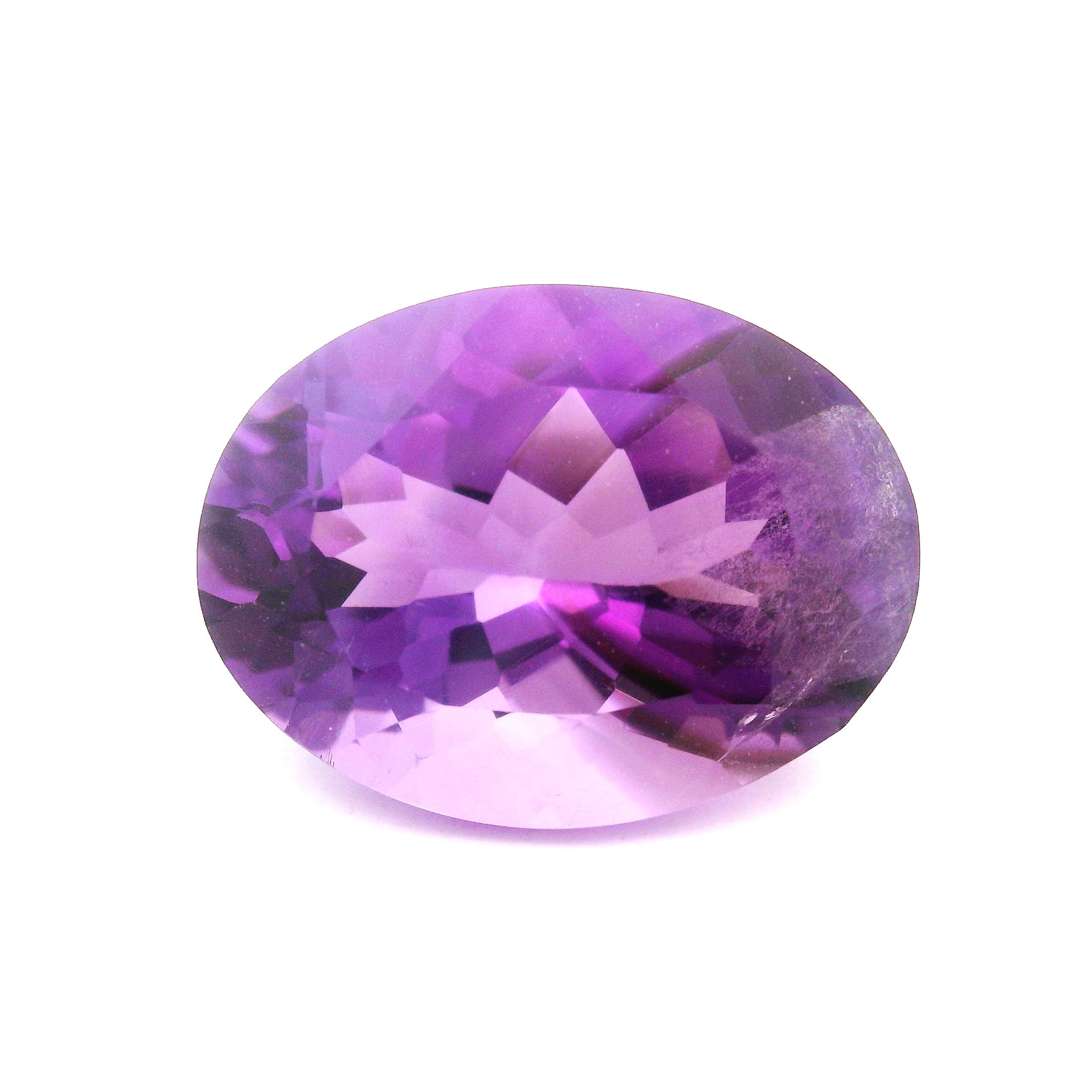 7.74 ct Amethyst