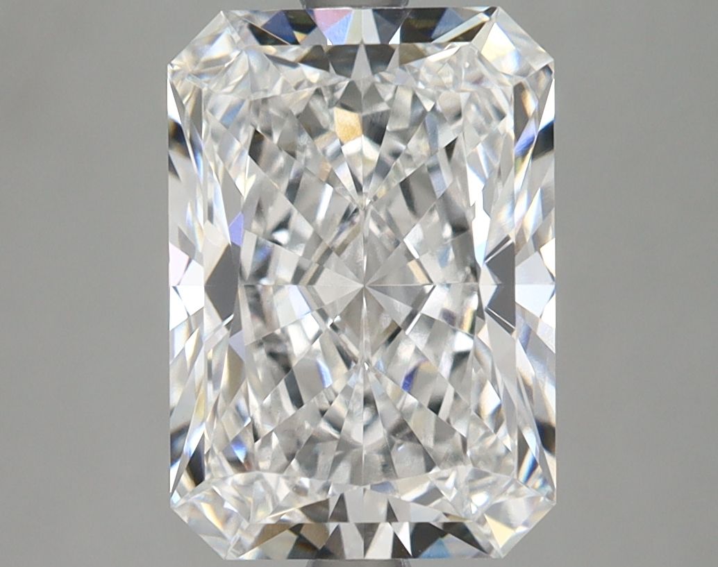 RADIANT 3.68ct E VS1 – EX EX NON