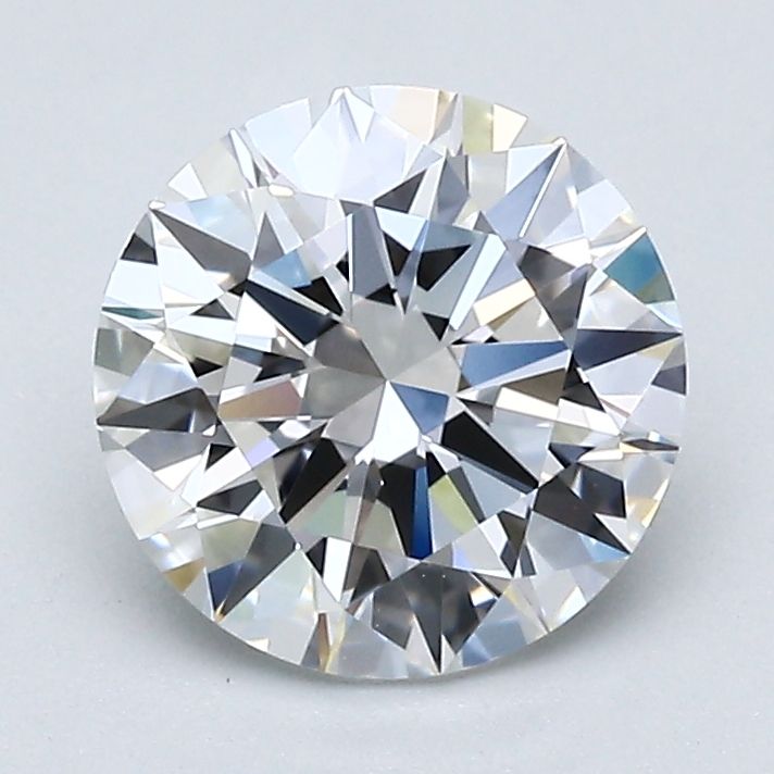 Prírodný diamant okrúhly...