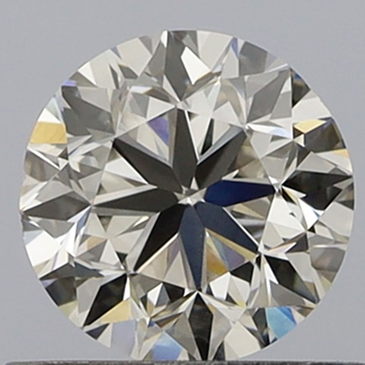 Prírodný diamant okrúhly...