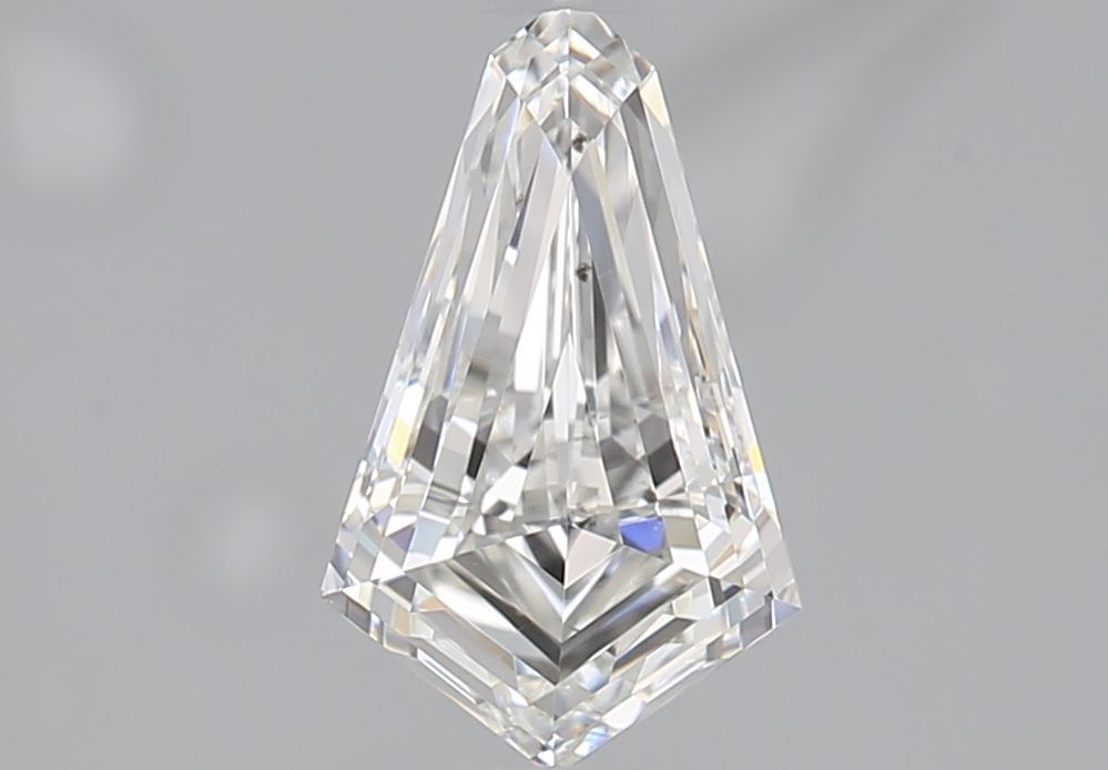 Prírodný diamant kite, VS2,...