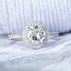 Prírodný diamant european...