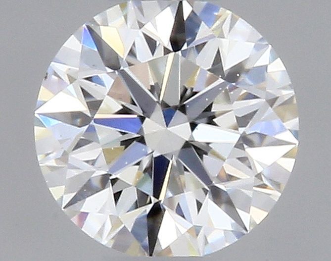 Prírodný diamant okrúhly...