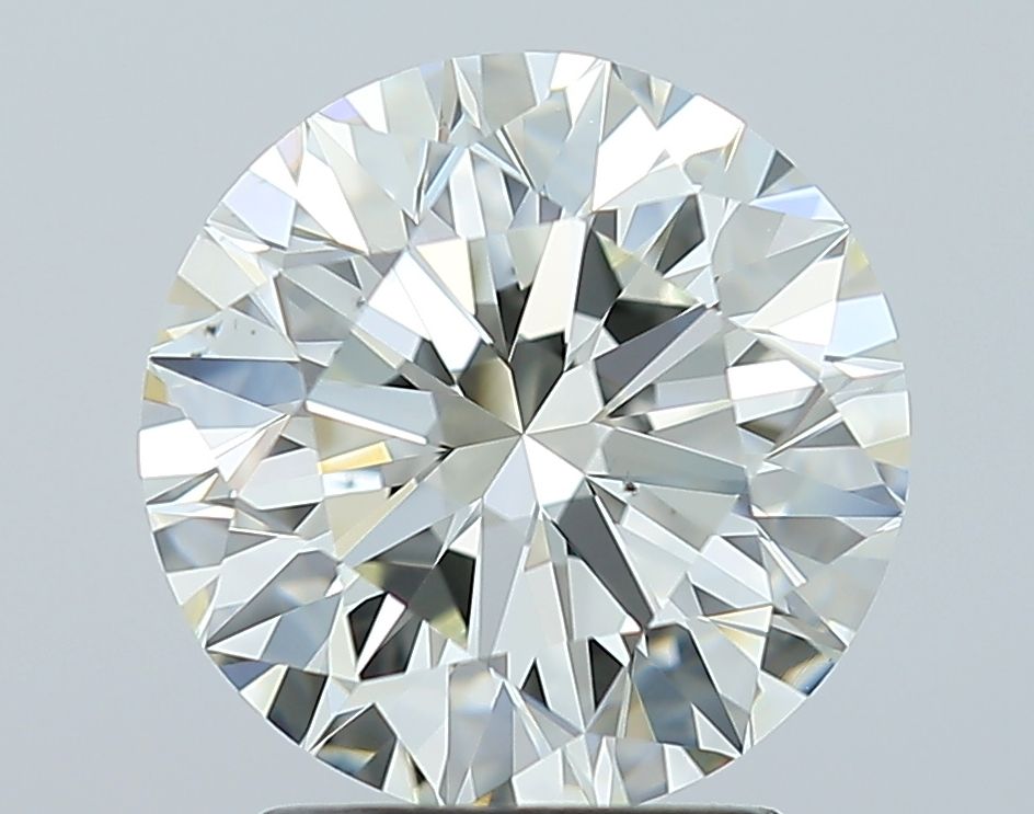 Prírodný diamant okrúhly...