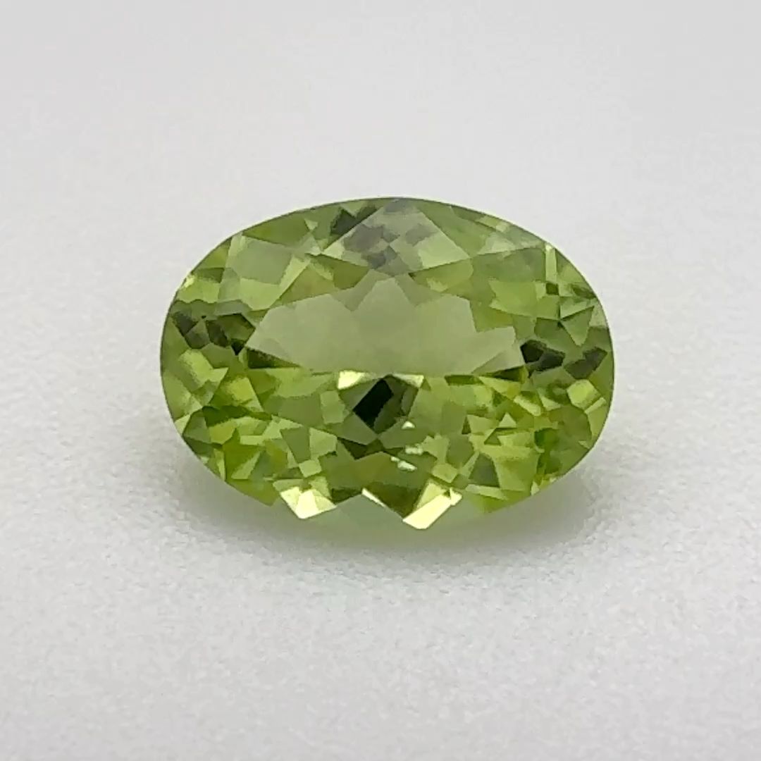 1.01 ct Peridot