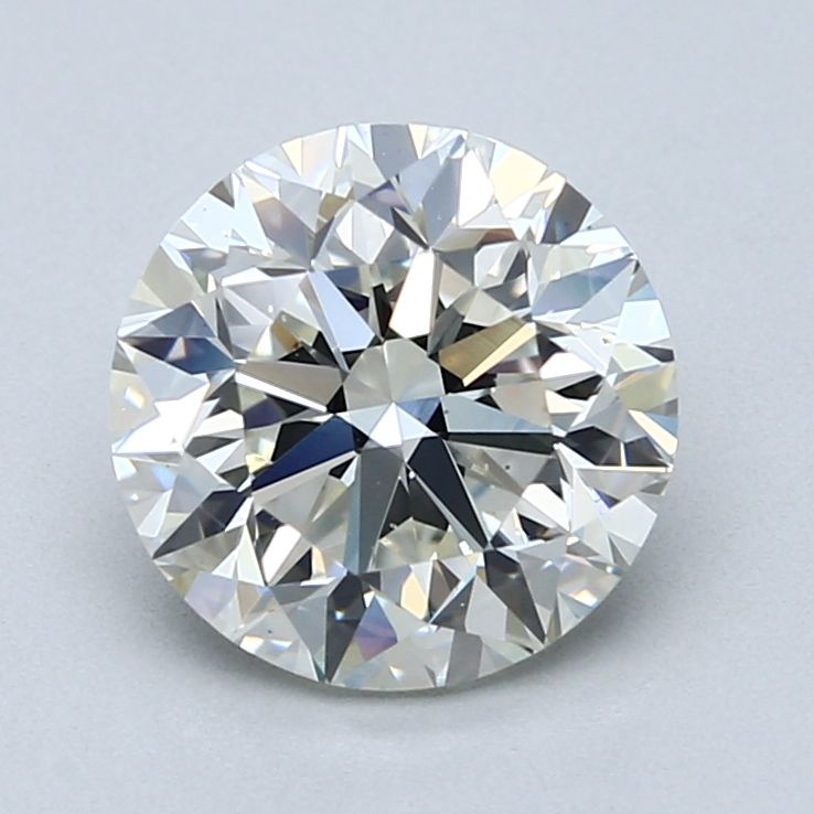 Prírodný diamant okrúhly...