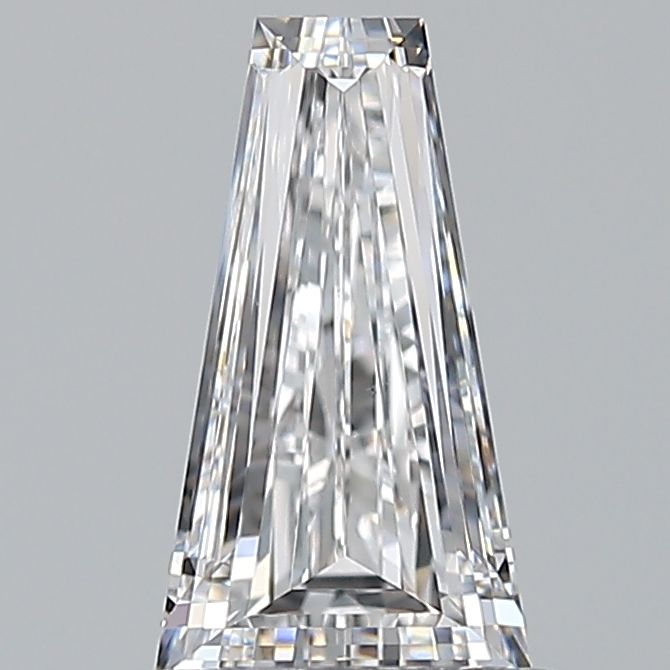 Prírodný diamant tapered...