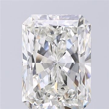 Prírodný diamant radiant,...