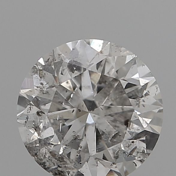 Prírodný diamant okrúhly...