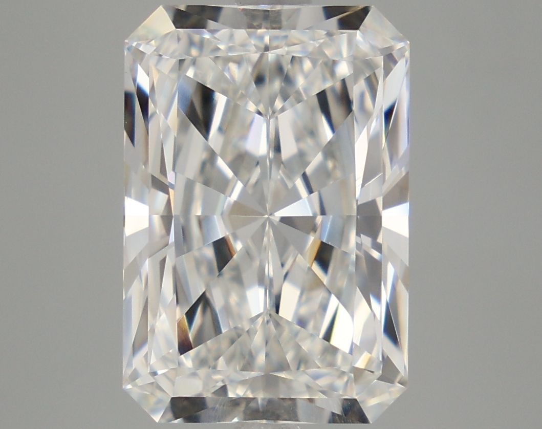 5.58-Carat Radiant Shape Diamond