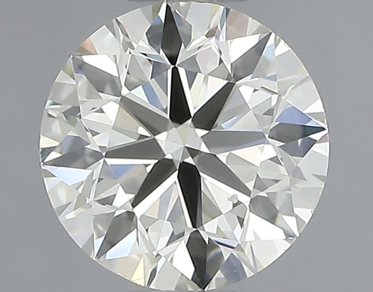 Prírodný diamant okrúhly...