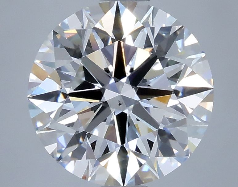 Prírodný diamant okrúhly...