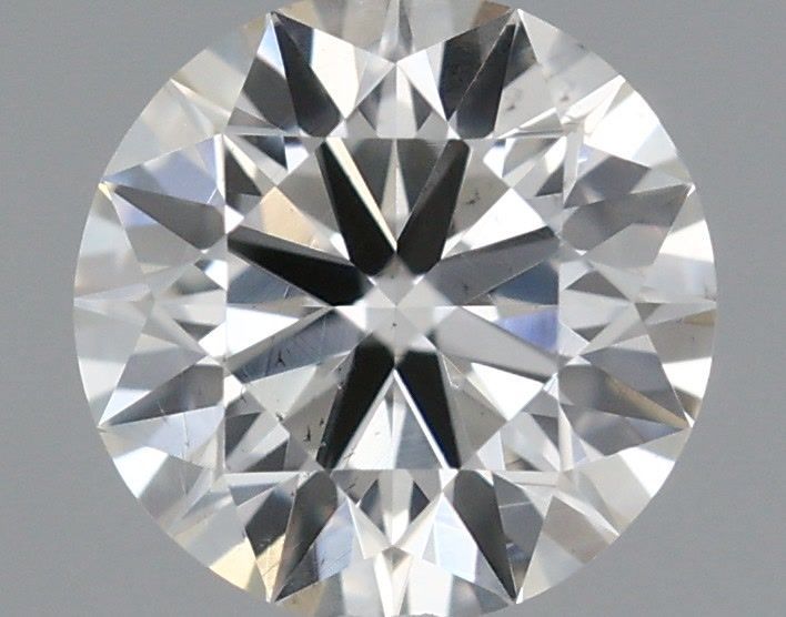 Round 0.32ct H SI1 EX EX EX