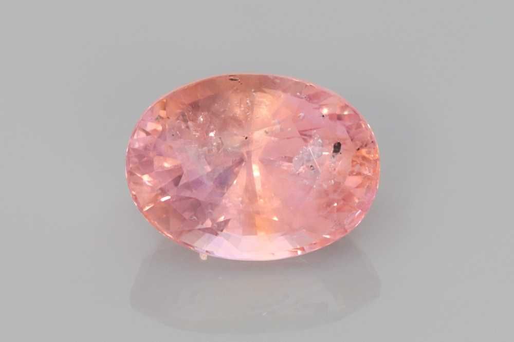 SAPPHIRE FACETED 2.09ct MULTI_COLOR Vivid MULTI_COLOR SI SRILANKA NONE