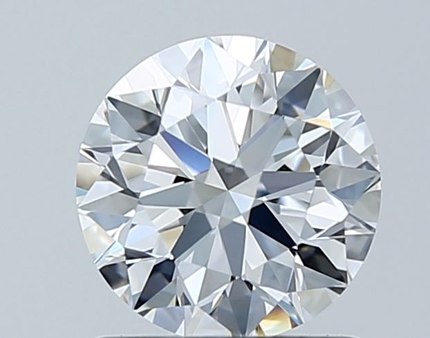 Prírodný diamant okrúhly...