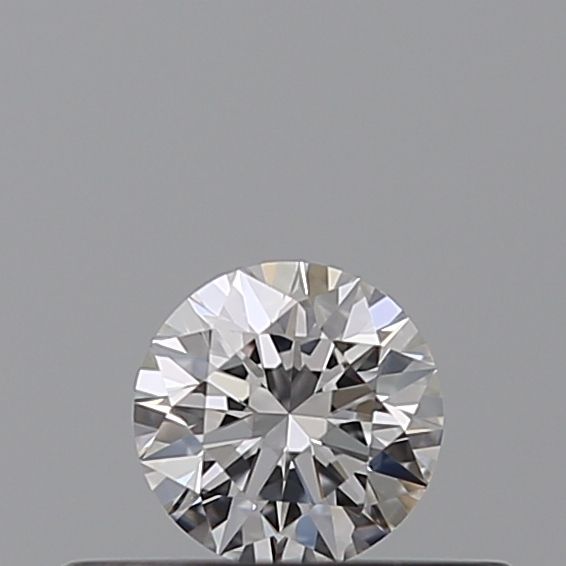 Diamant Rond 0.19 ct - Couleur E - Pureté VVS1