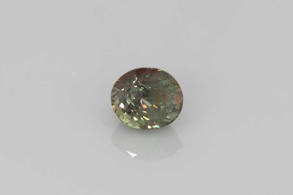 0.68 ct Alexandrite