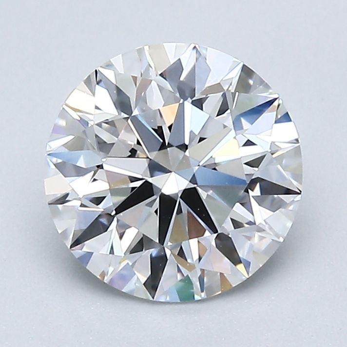 Prírodný diamant okrúhly...