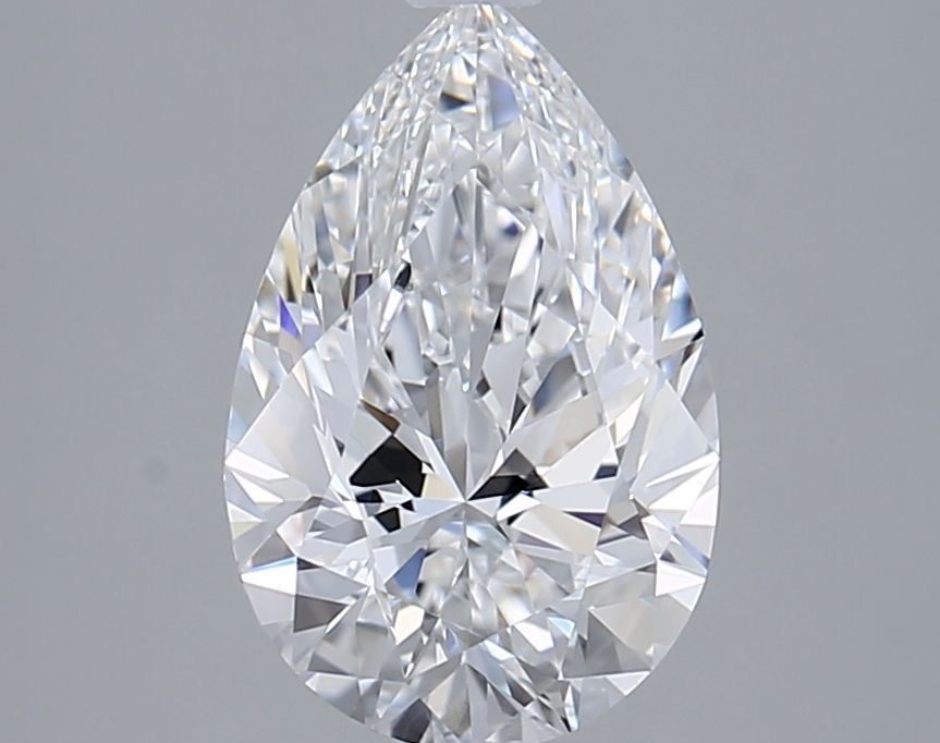 1.85-Carat Pear Shape Diamond