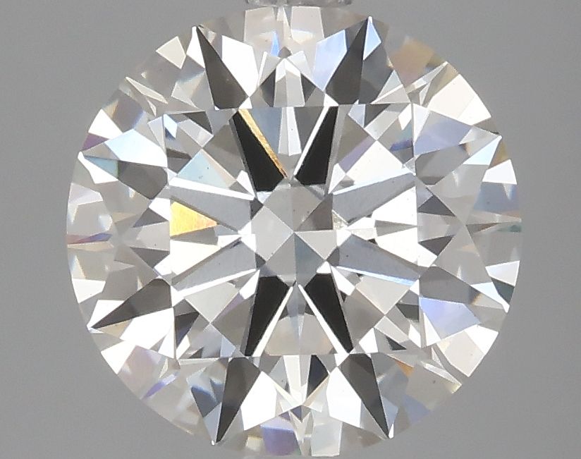Diamant Rond 3.19 ct - Couleur G - Pureté VS1