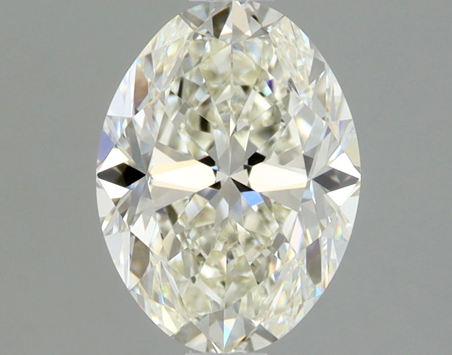 1.0-Carat Oval Shape Diamond