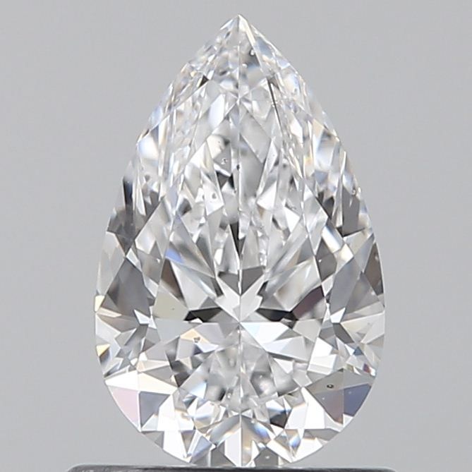 Prírodný diamant hruška,...