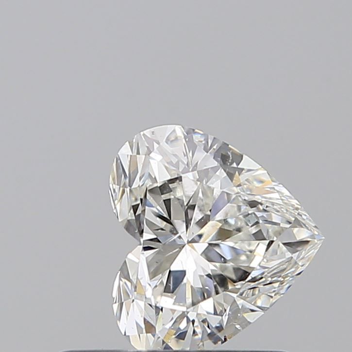 Prírodný diamant srdce,...