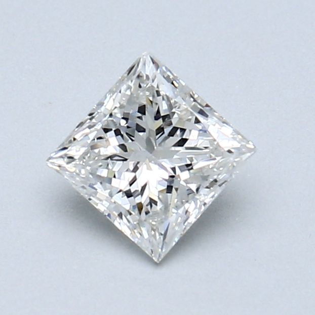 Prírodný diamant princess,...