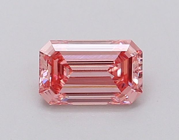 0.33 CT Fancy Deep Green EMERALD
