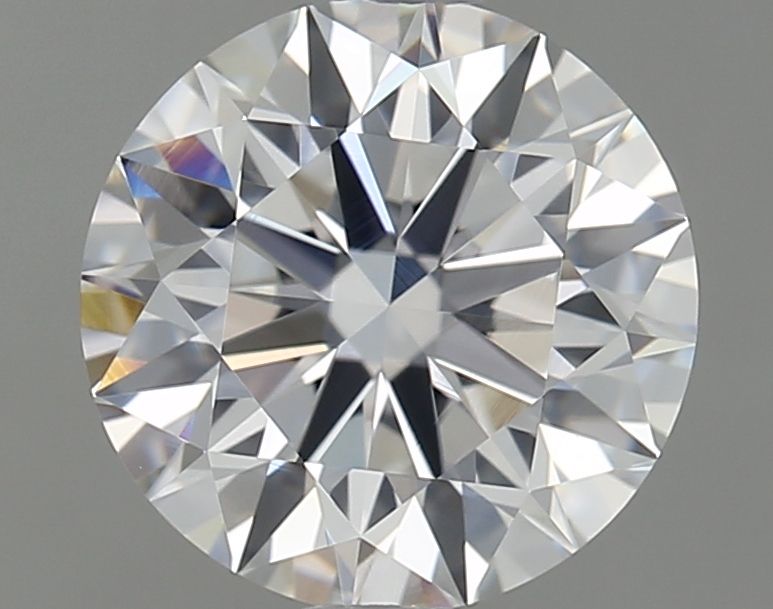 Prírodný diamant okrúhly...