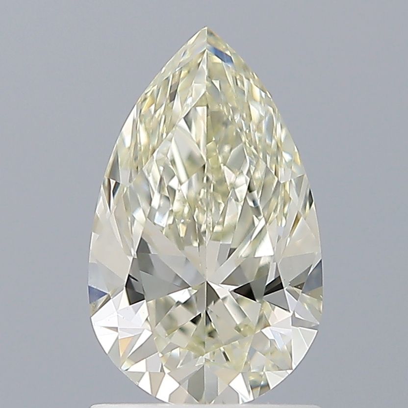 Prírodný diamant hruška,...