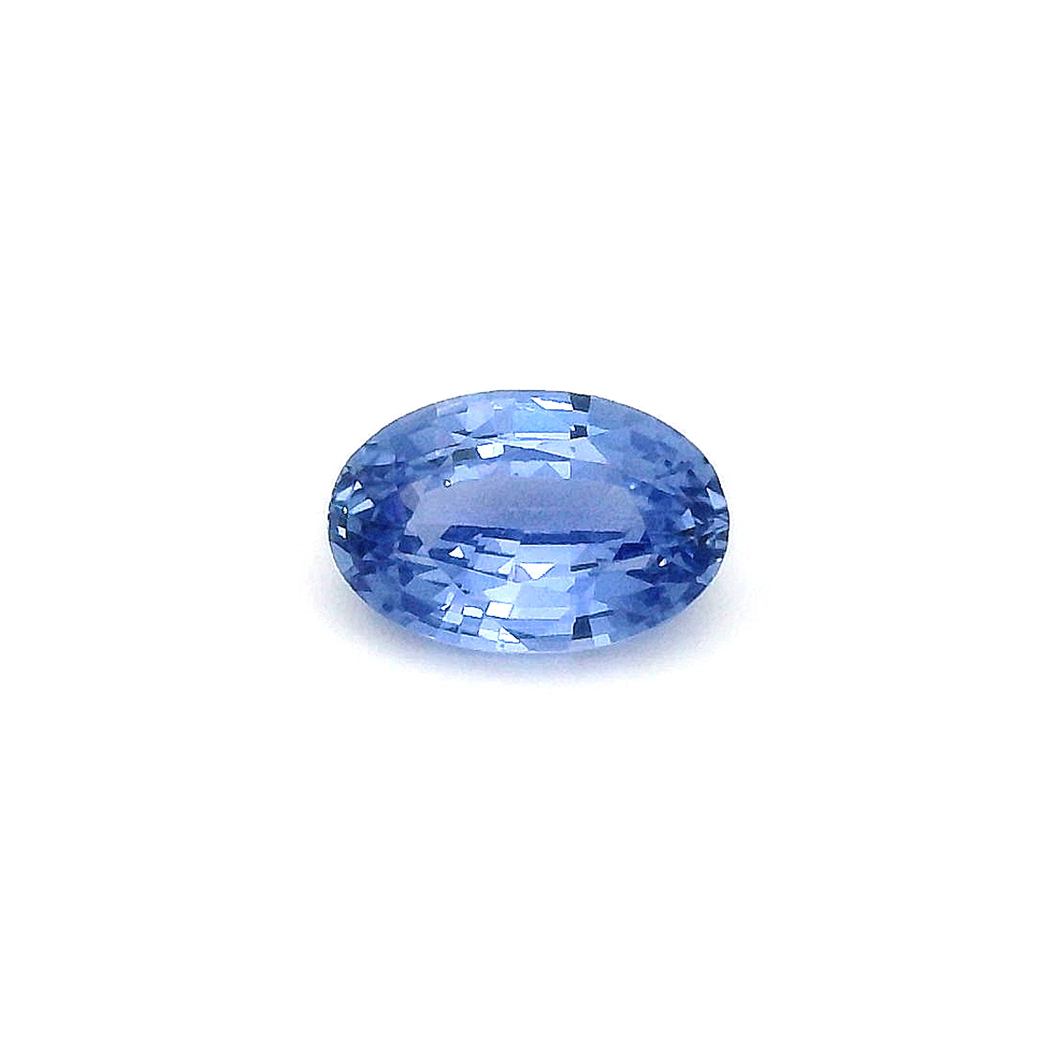 1.43 ct Sapphire