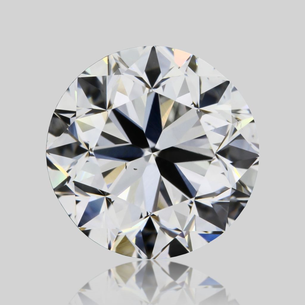 Prírodný diamant okrúhly...