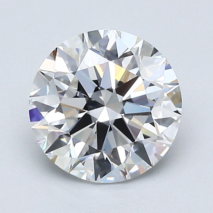 Prírodný diamant okrúhly...