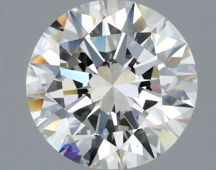 Prírodný diamant okrúhly...